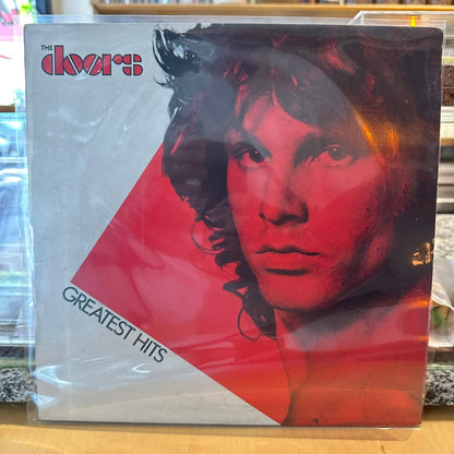 The doors - greatest hits
