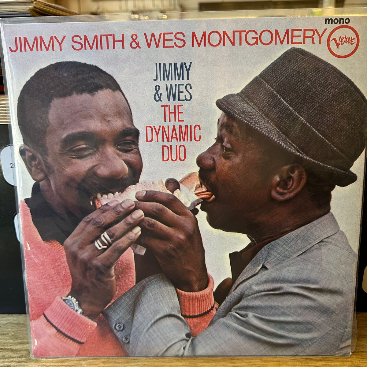 Jimmy Smith, Wes Montgomery - Jimmy & Wes - The Dynamic Duo