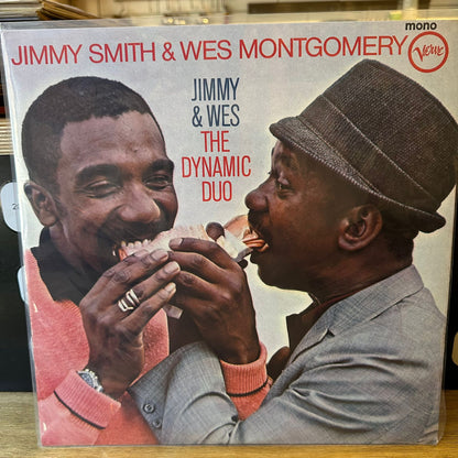Jimmy Smith, Wes Montgomery - Jimmy & Wes - The Dynamic Duo