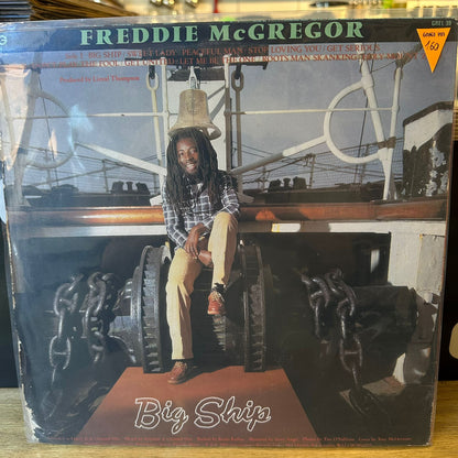 Freddie McGregor - big ship