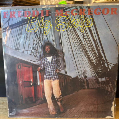 Freddie McGregor - big ship