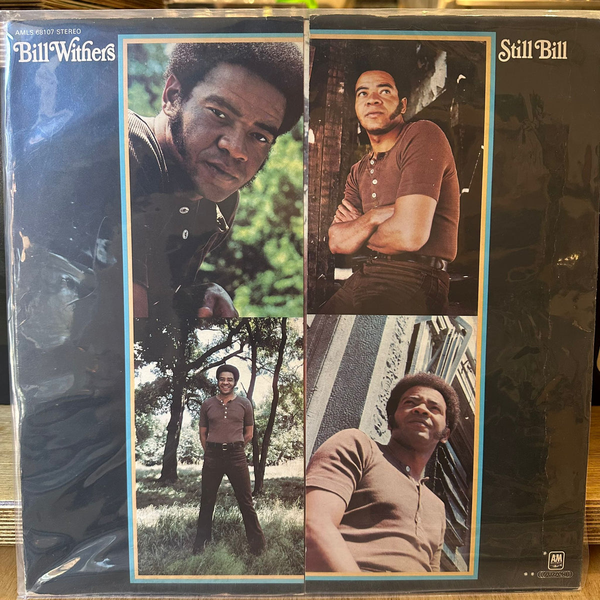 bill withers - still bill