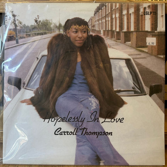 carrol thompson - hopelessly in love