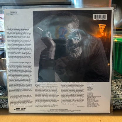 Joe Henderson - The State Of The Tenor • Live At The Village Vanguard • Volume 1