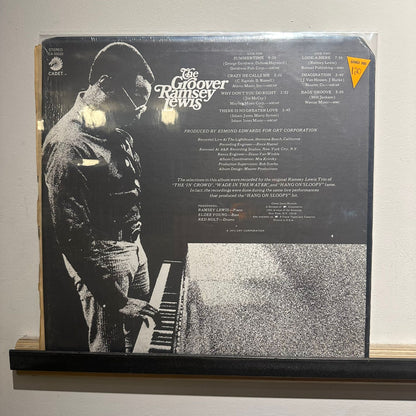 Ramsey Lewis - The Groover