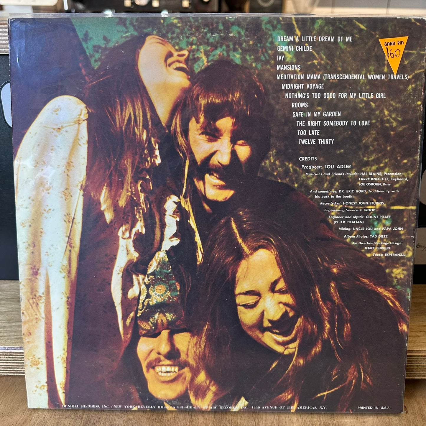 The Mamas & The Papas - The Papas & The Mamas