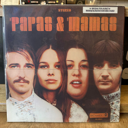 The Mamas & The Papas - The Papas & The Mamas