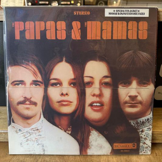 The Mamas & The Papas - The Papas & The Mamas