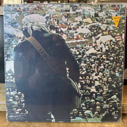 Bob Dylan - Hard Rain