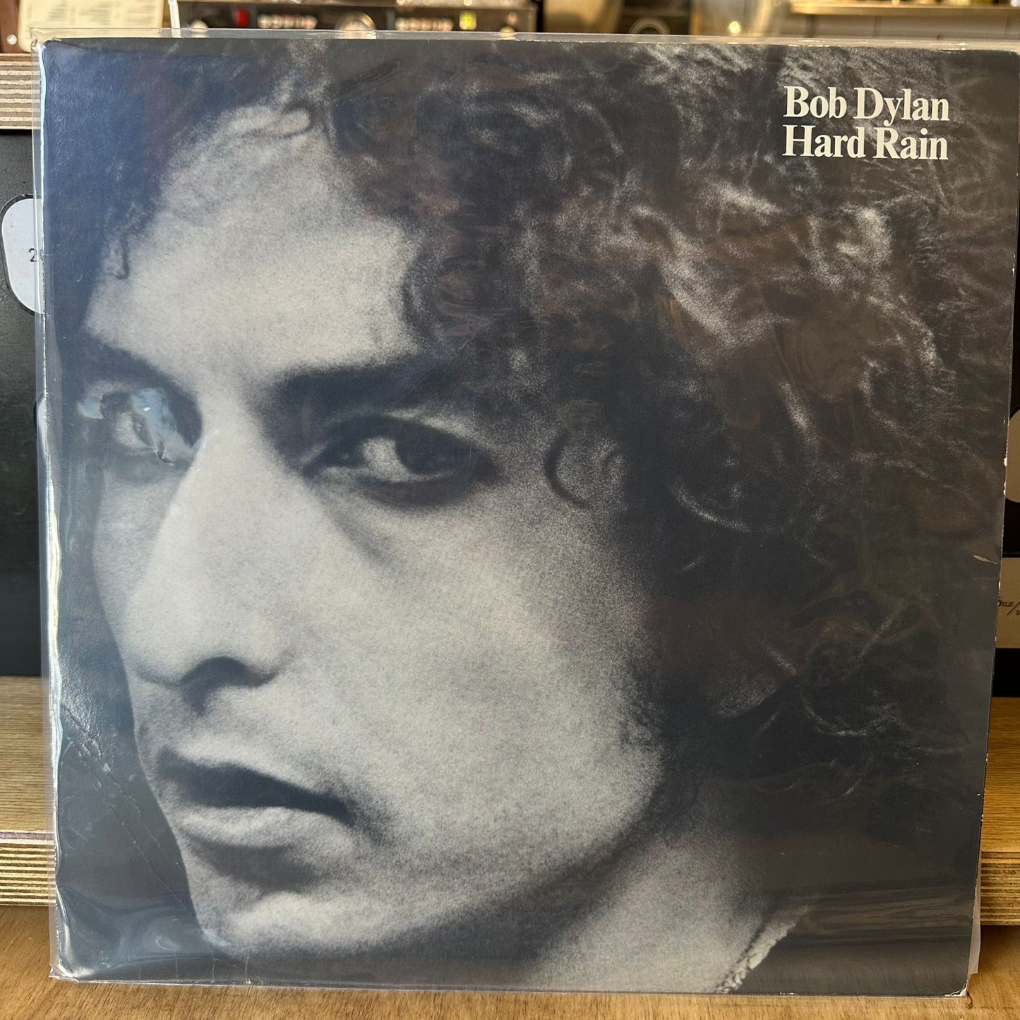 Bob Dylan - Hard Rain