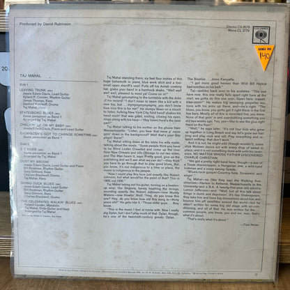 Taj Mahal - Taj Mahal