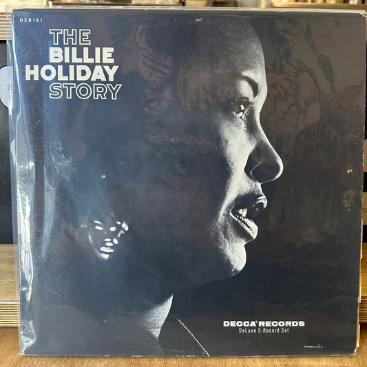 Billie Holiday - The Billie Holiday Story
