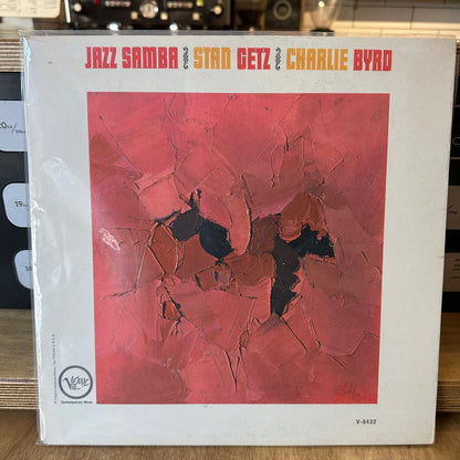 Stan Getz / Charlie Byrd - Jazz Samba