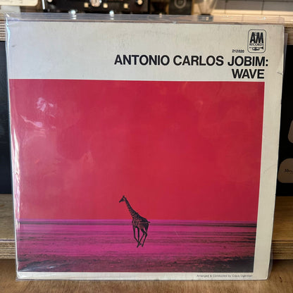 Antonio Carlos Jobim - Wave