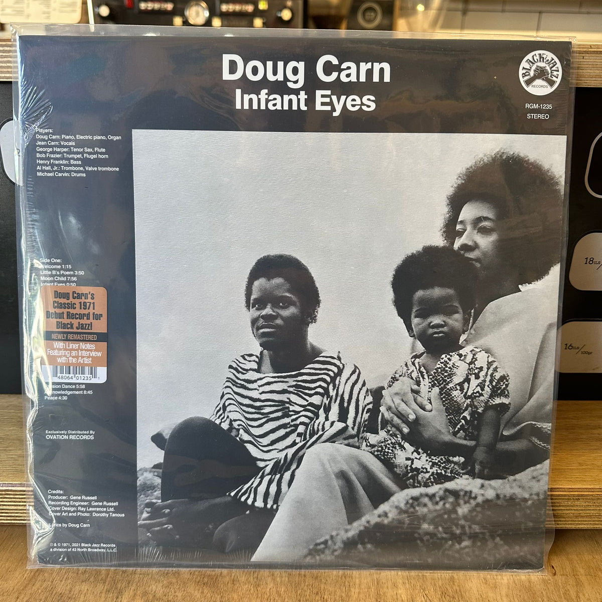 Doug Carn - Infant Eyes