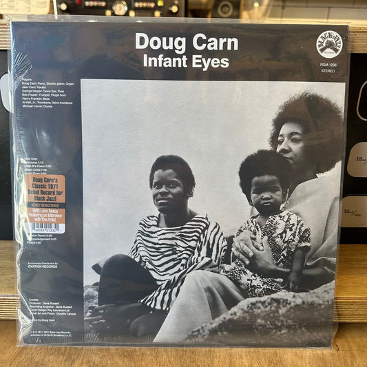 Doug Carn - Infant Eyes