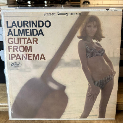 Laurindo Almeida - Guitar From Ipanema