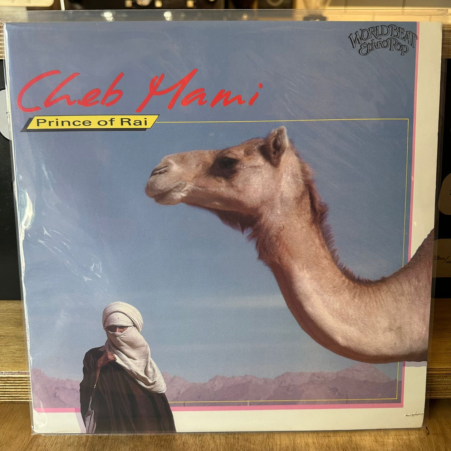 Cheb Mami - Prince Of Raï