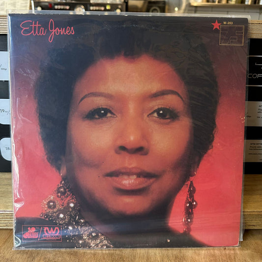 Etta Jones - Etta Jones '75