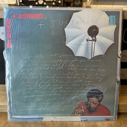 Bill Withers - Justments
