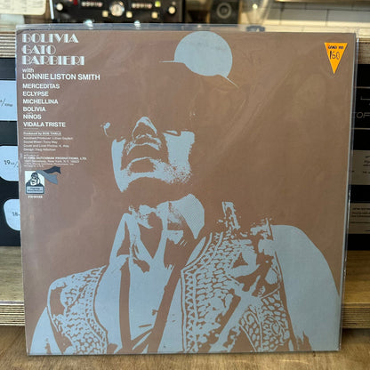 Gato Barbieri With Lonnie Liston Smith - Bolivia