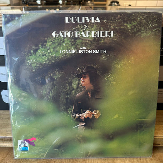Gato Barbieri With Lonnie Liston Smith - Bolivia