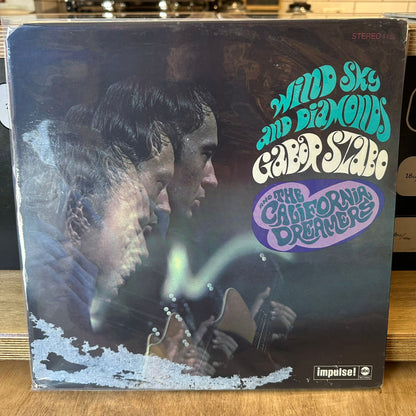 Gabor Szabo And The California Dreamers - Wind, Sky And Diamonds