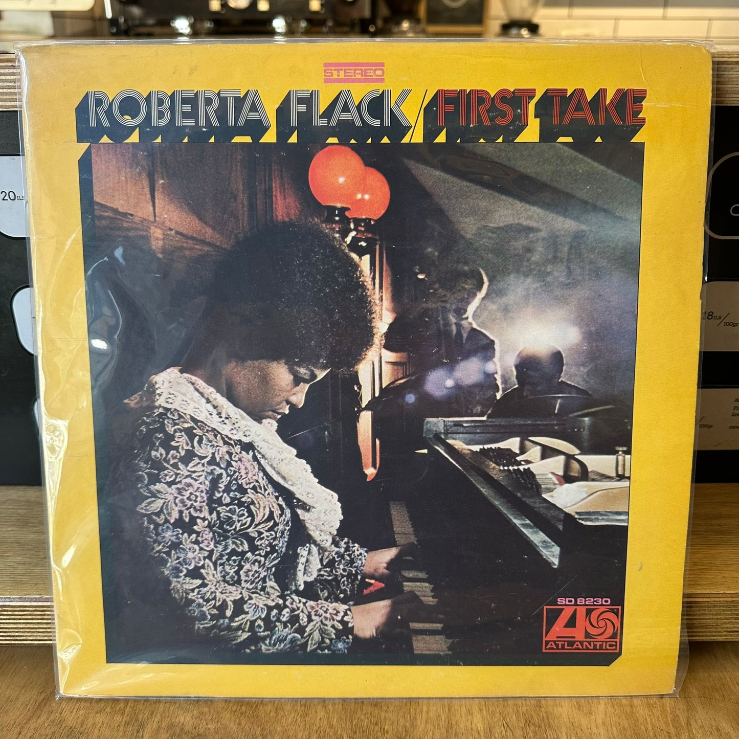 Roberta Flack - First Take