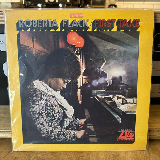 Roberta Flack - First Take