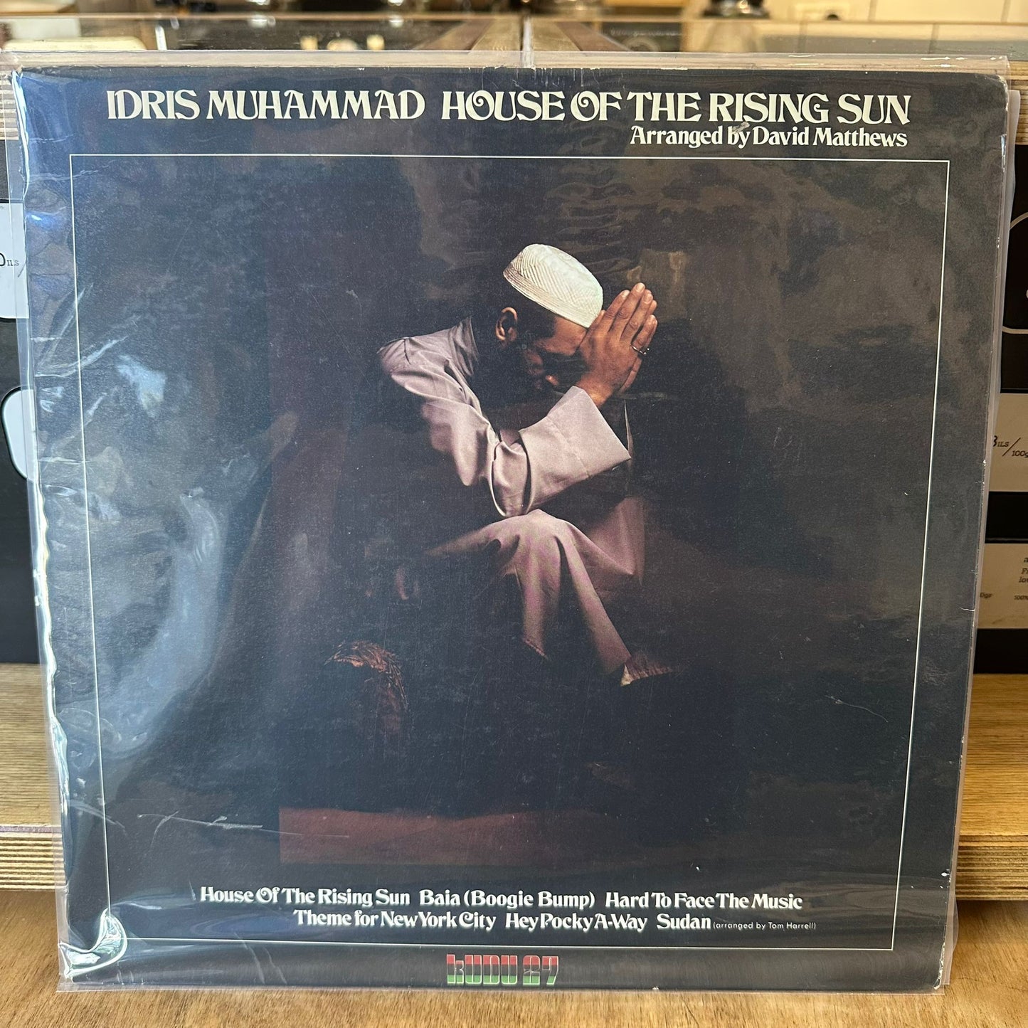 Idris Muhammad - House Of The Rising Sun