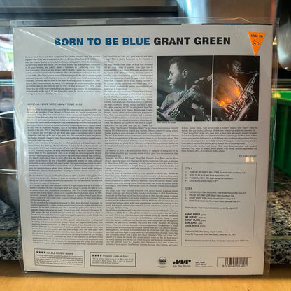 Grant Green – Born To Be Blue