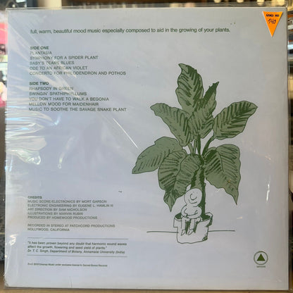 Mort Garson - Mother Earth's Plantasia