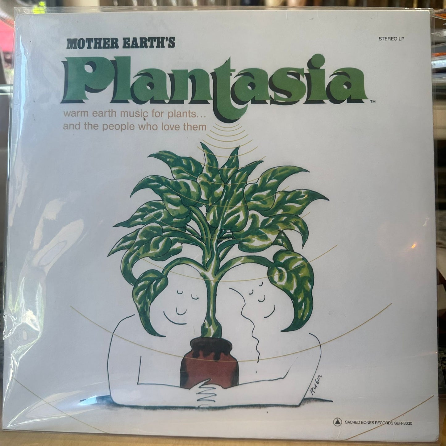Mort Garson - Mother Earth's Plantasia