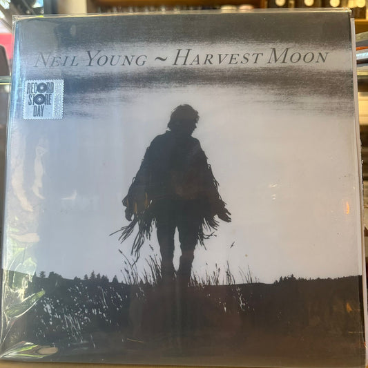 Neil Young - Harvest moon