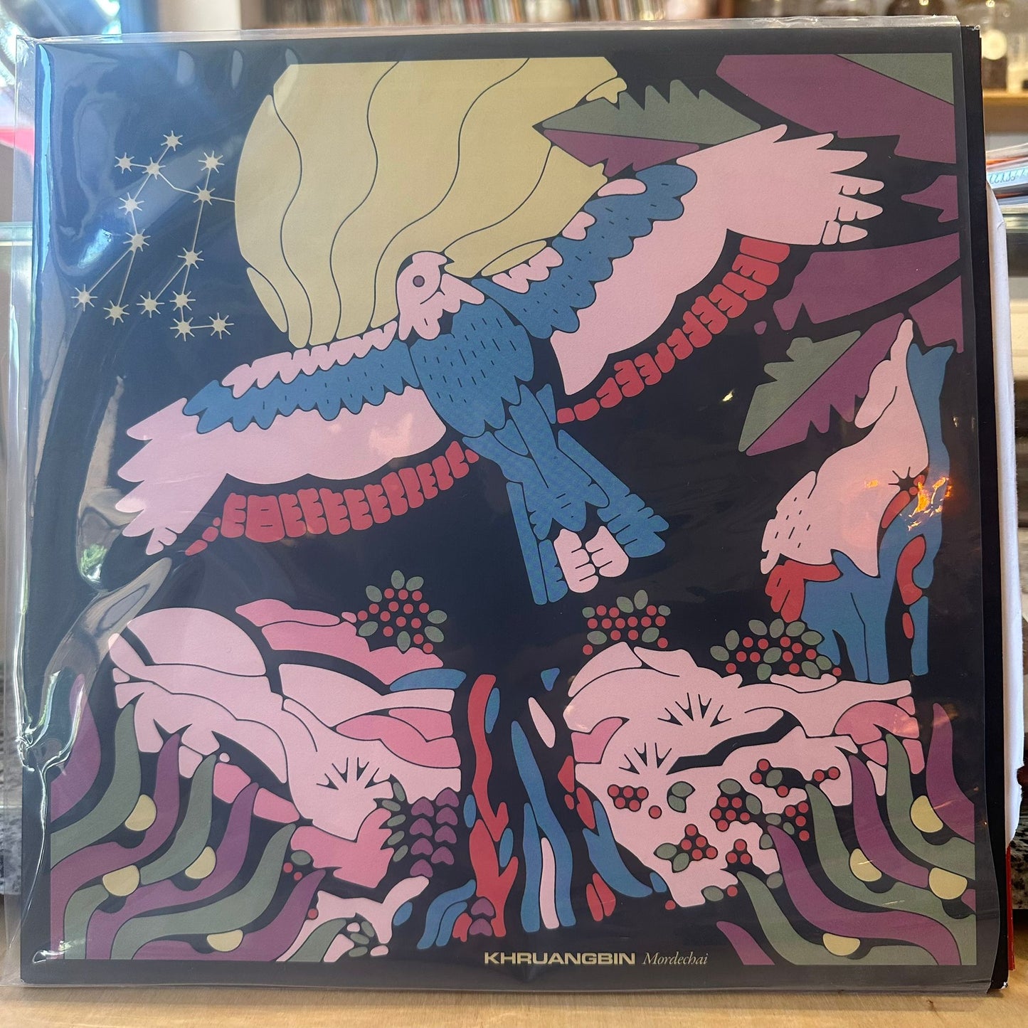 Khruangbin - Mordechai