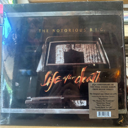 The Notorious B.I.G. - Life After Death