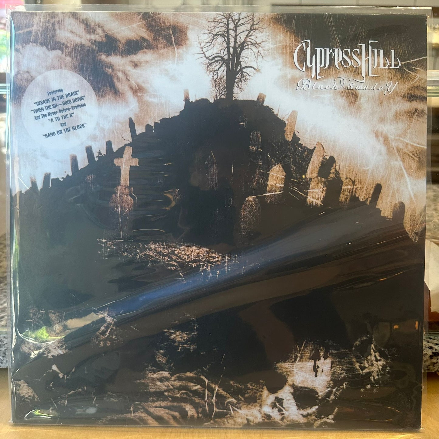 Cypress Hill - Black Sunday