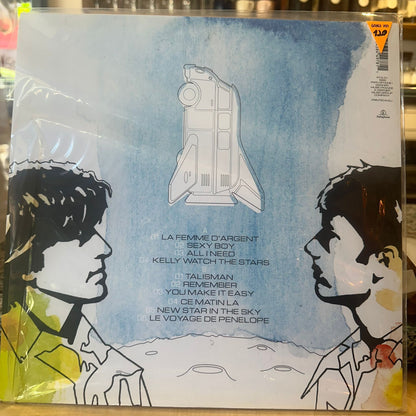 Air - moon safari