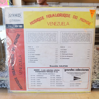 Ensemble Galipan - Venezuela