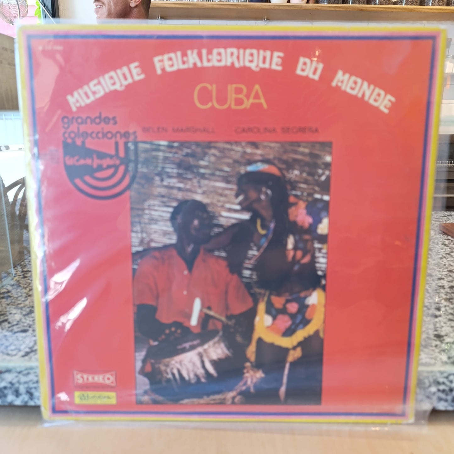 Belen Marshall - Carolina Segrera - Cuba