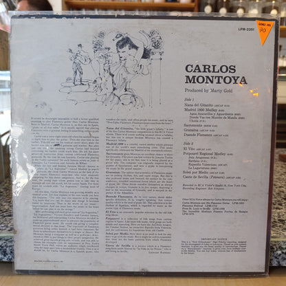 Carlos Montoya - Flamenco Fury