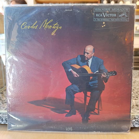 Carlos Montoya - Flamenco Fury