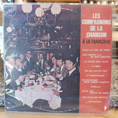 les compagnons - de la chanson francaises