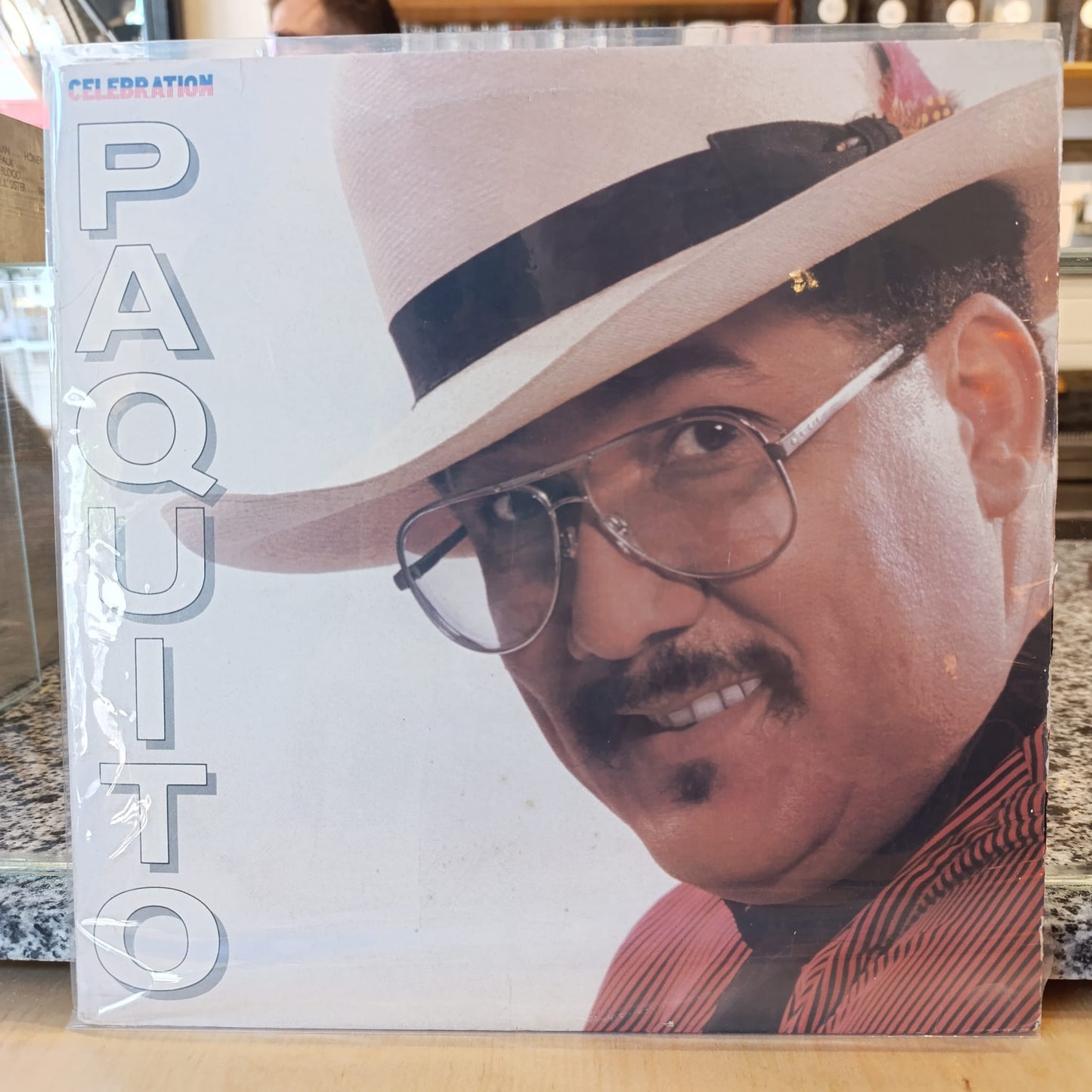 Paquito D'Rivera - Celebration