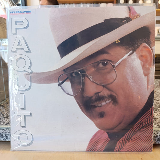 Paquito D'Rivera - Celebration