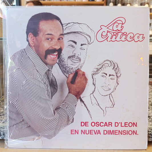 Oscar D'León - En nueva dimension