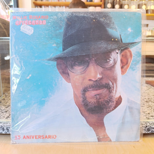 Willie Rosario - Afincando