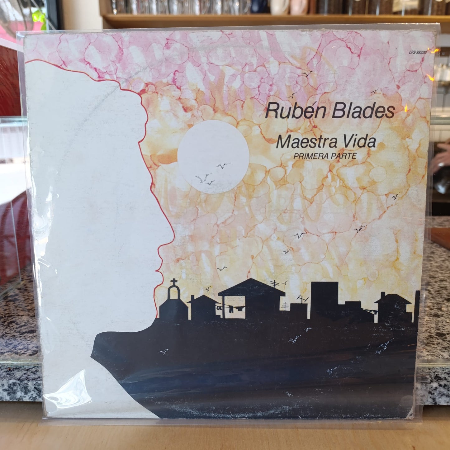 Rubén Blades - Maestra Vida - Primera Parte