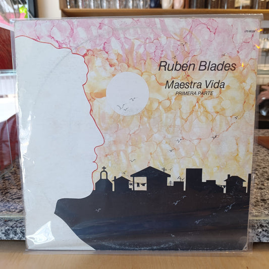 Rubén Blades - Maestra Vida - Primera Parte