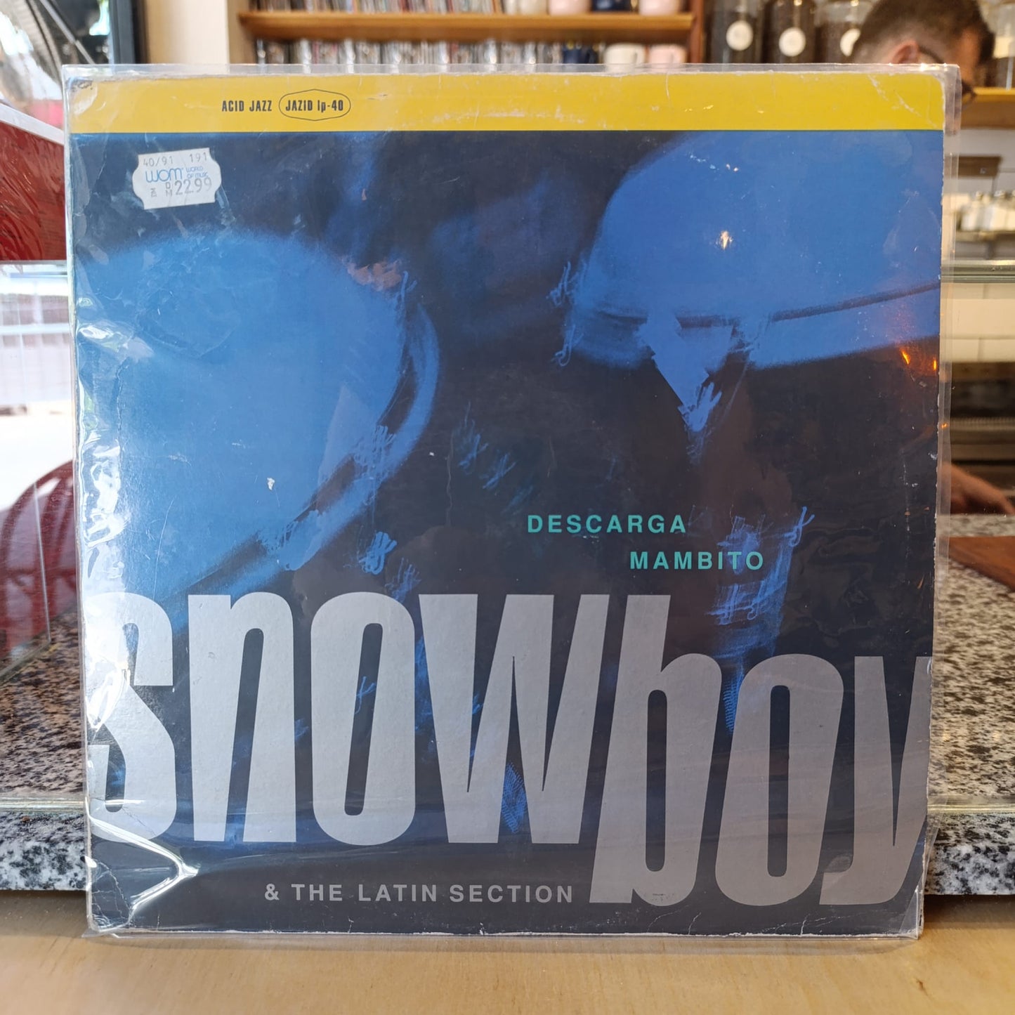 Snowboy - Descarga Mambito